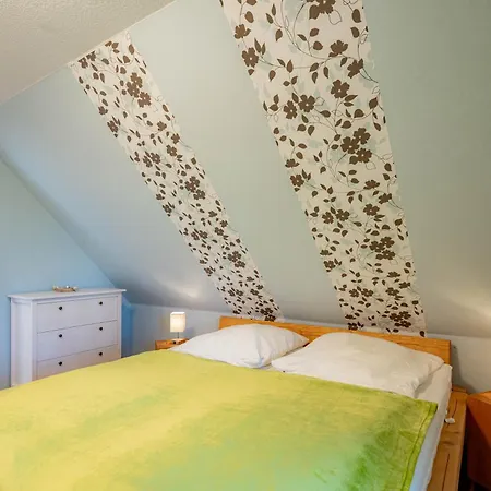 Apartamento Ida's Hus - Ferien Unter Reet