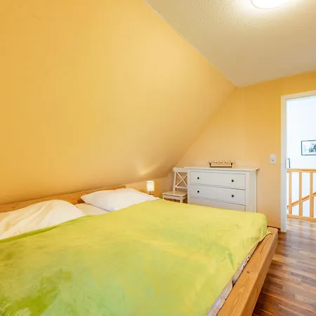 Apartamento Ida's Hus - Ferien Unter Reet *