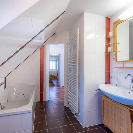 Ida's Hus - Ferien Unter Reet Apartamento Pellworm