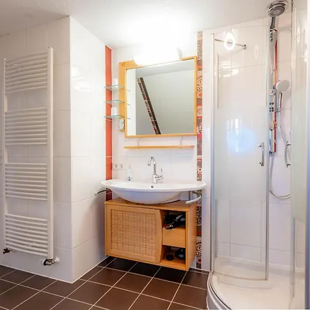 Apartamento Ida's Hus - Ferien Unter Reet Pellworm