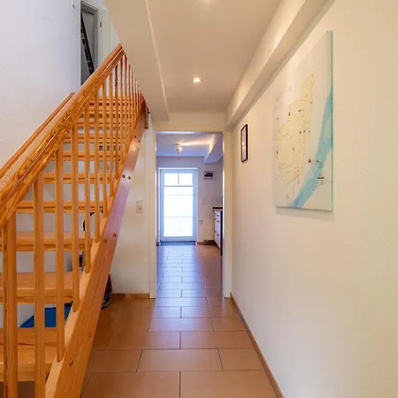 Apartamento Ida's Hus - Ferien Unter Reet Pellworm