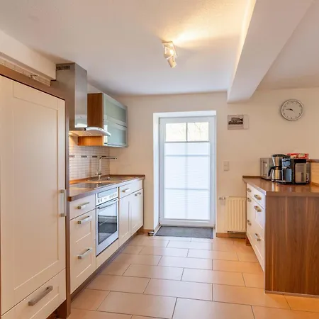 Ida's Hus - Ferien Unter Reet Apartamento *
