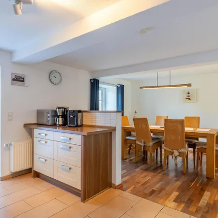 Apartamento Ida's Hus - Ferien Unter Reet Pellworm