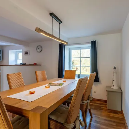Ida's Hus - Ferien Unter Reet * Pellworm