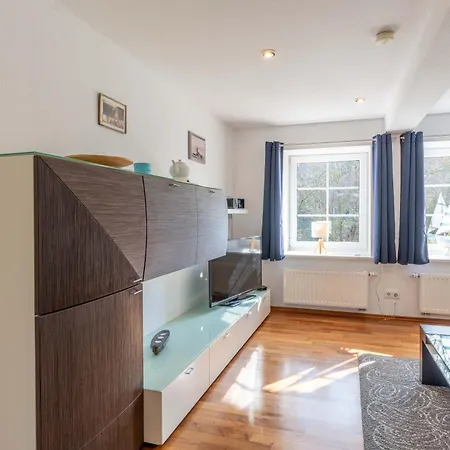 Ida's Hus - Ferien Unter Reet Apartamento *