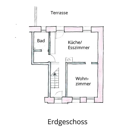 Ida's Hus - Ferien Unter Reet شقة *