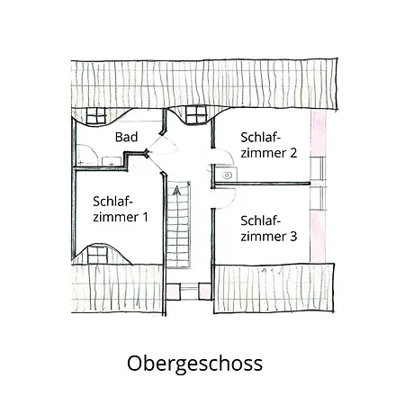 Ida's Hus - Ferien Unter Reet *