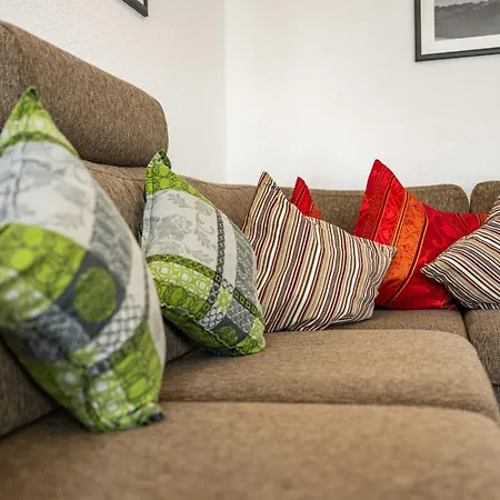 Ida's Hus - Ferien Unter Reet Apartamento Pellworm