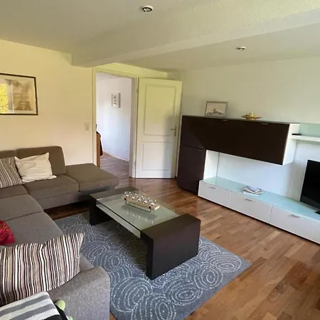Apartamento Ida's Hus - Ferien Unter Reet *