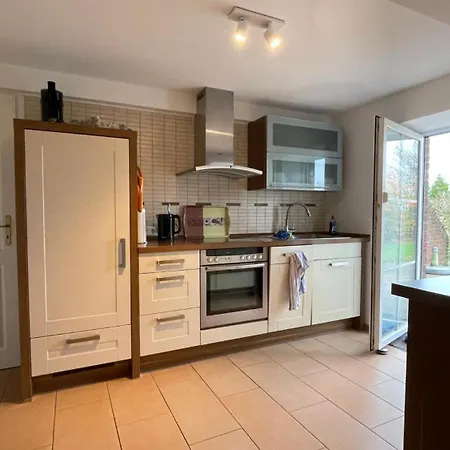 Apartamento Ida's Hus - Ferien Unter Reet