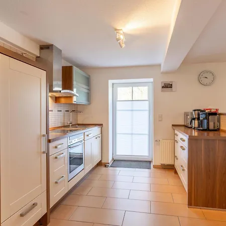 Apartamento Ida's Hus - Ferien Unter Reet