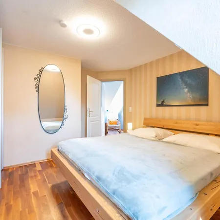 Apartamento Ida's Hus - Ferien Unter Reet
