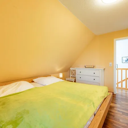 Apartamento Ida's Hus - Ferien Unter Reet