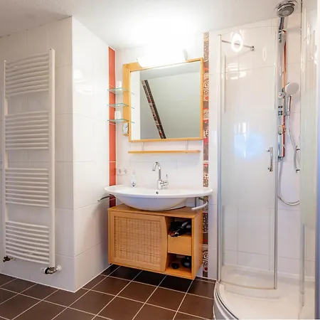Ida's Hus - Ferien Unter Reet Apartamento Pellworm