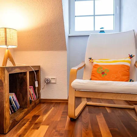 Ida's Hus - Ferien Unter Reet *