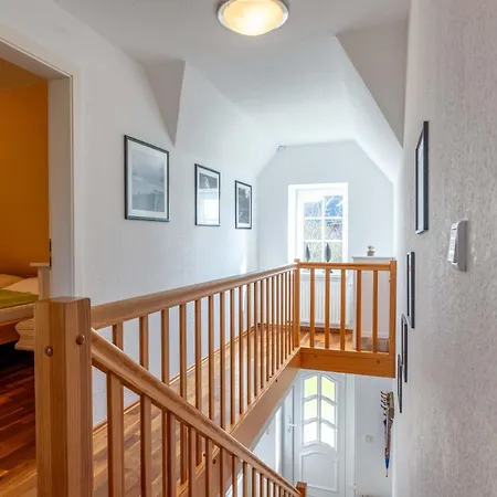 Apartamento Ida's Hus - Ferien Unter Reet