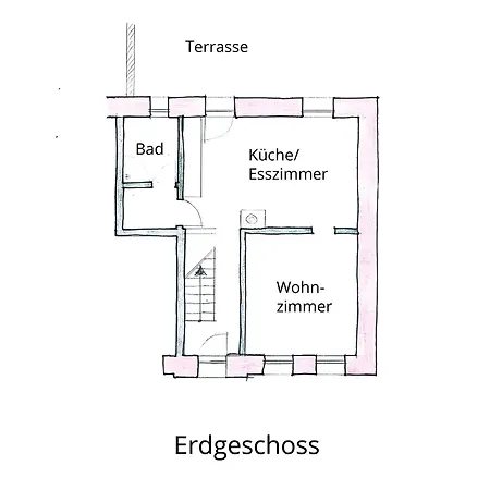 Ida's Hus - Ferien Unter Reet *