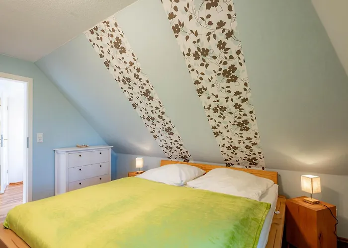 شقة Ida's Hus - Ferien Unter Reet