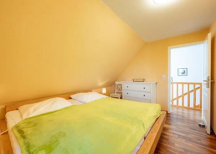 شقة Ida's Hus - Ferien Unter Reet *