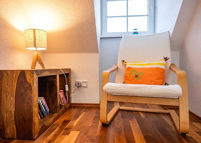 Ida's Hus - Ferien Unter Reet * بيلفورن