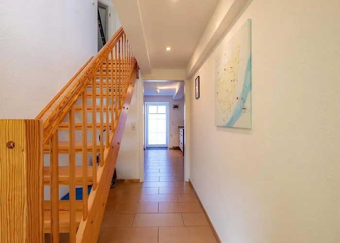 شقة Ida's Hus - Ferien Unter Reet بيلفورن