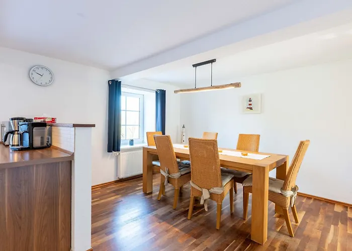 شقة Ida's Hus - Ferien Unter Reet