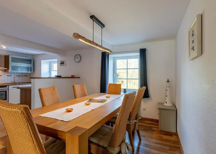 Ida's Hus - Ferien Unter Reet * بيلفورن