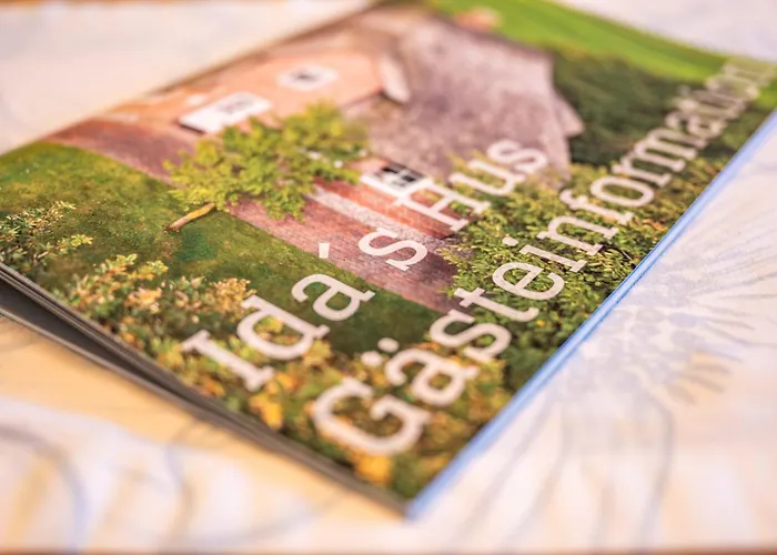 Ida's Hus - Ferien Unter Reet * بيلفورن